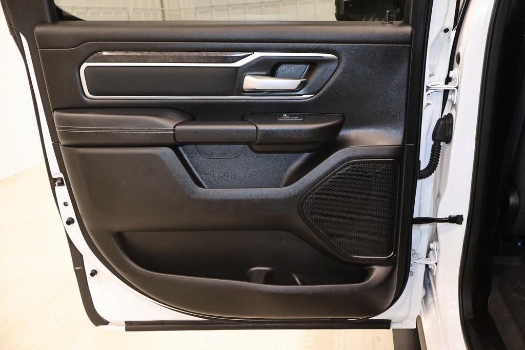 used 2023 Ram 1500 car, priced at $39,500