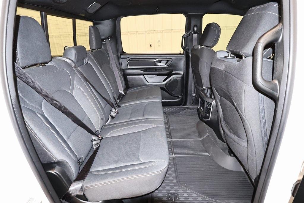 used 2023 Ram 1500 car, priced at $39,500