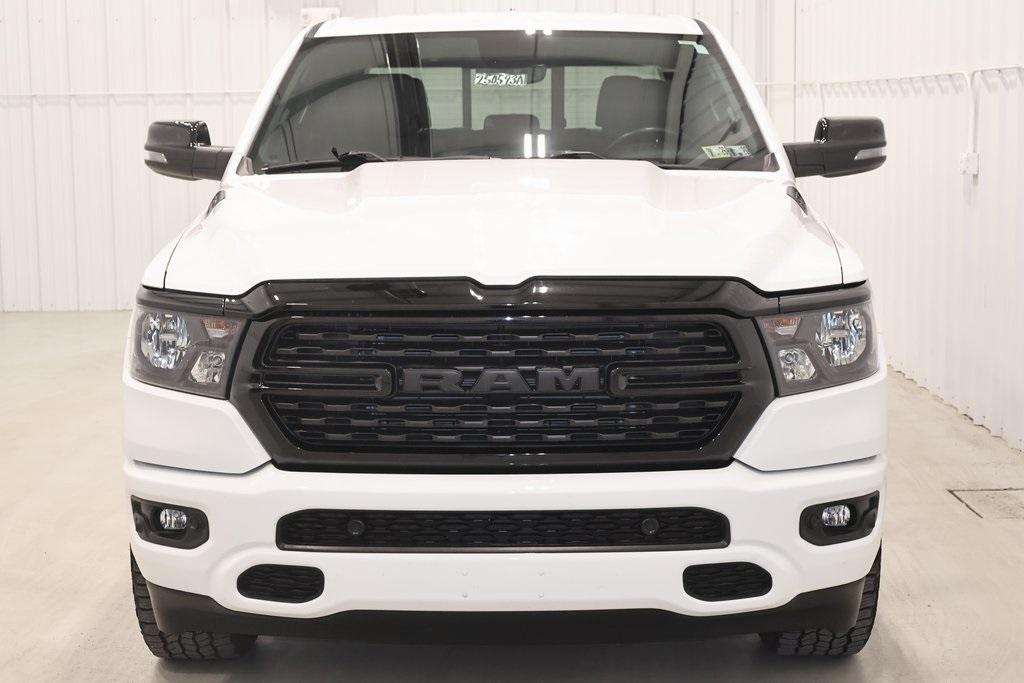 used 2023 Ram 1500 car, priced at $39,500