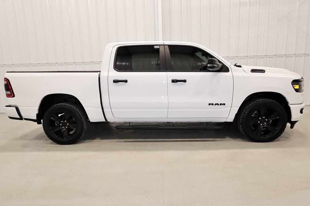 used 2023 Ram 1500 car, priced at $39,500