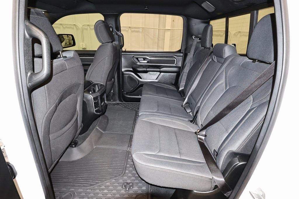 used 2023 Ram 1500 car, priced at $39,500