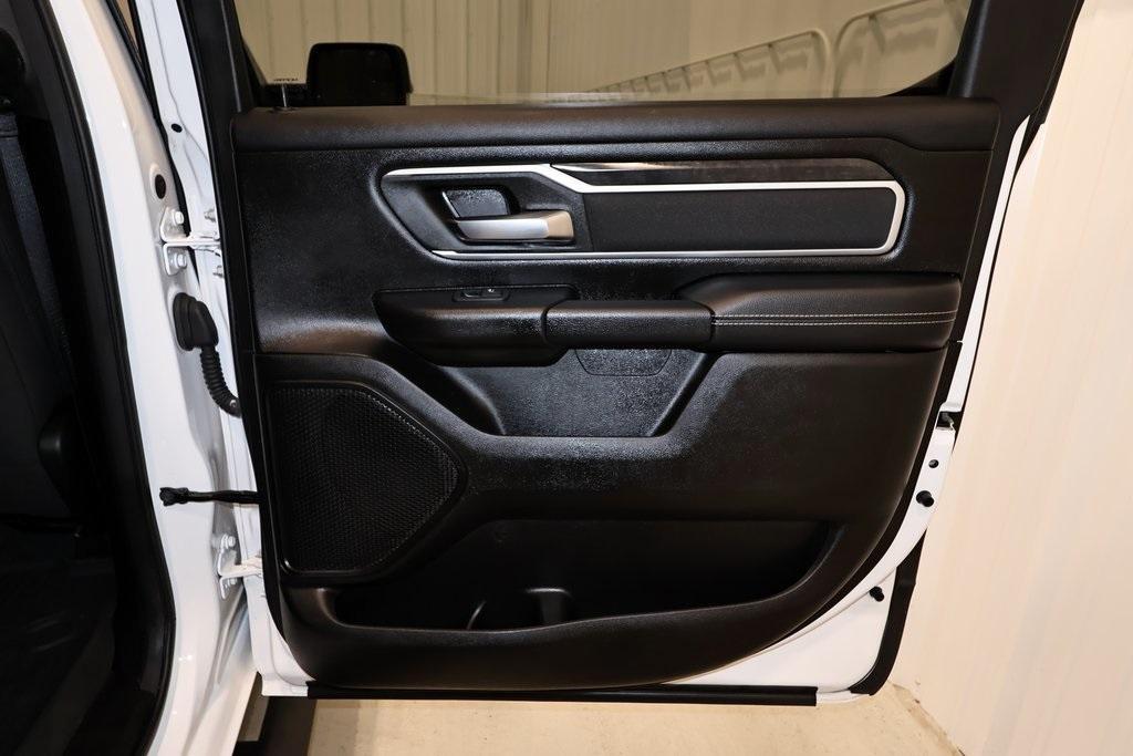 used 2023 Ram 1500 car, priced at $39,500