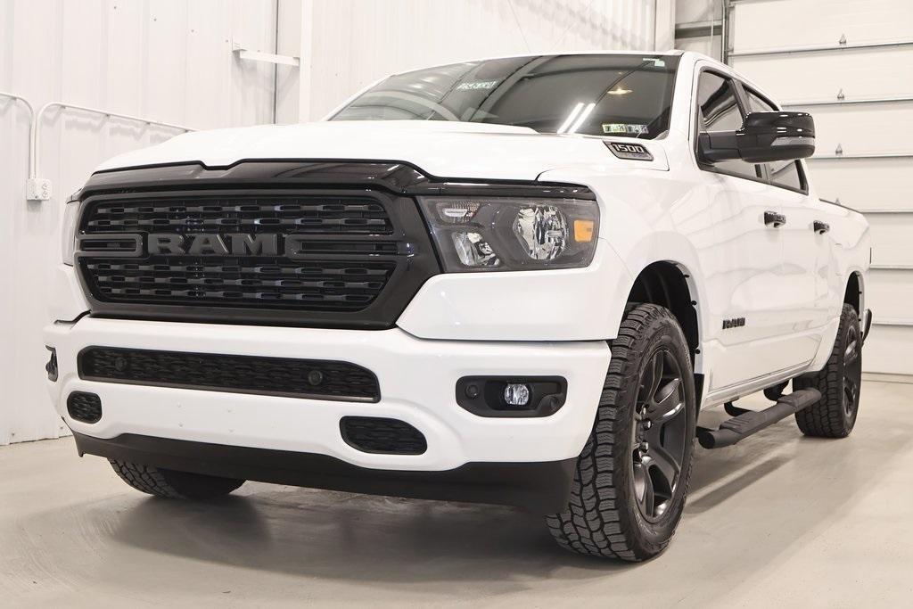 used 2023 Ram 1500 car, priced at $39,500