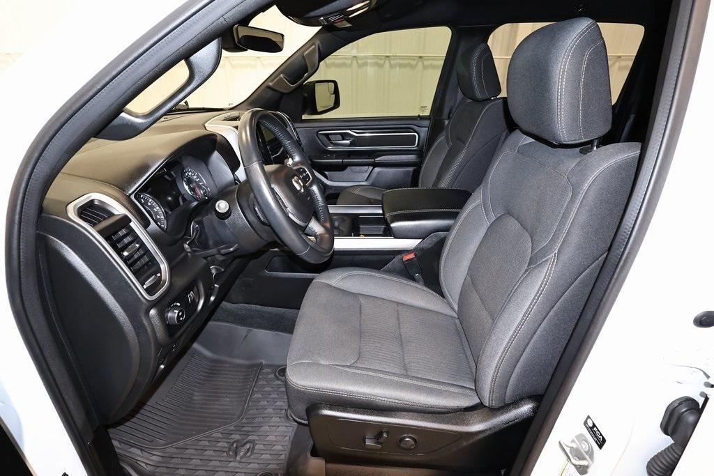 used 2023 Ram 1500 car, priced at $39,500