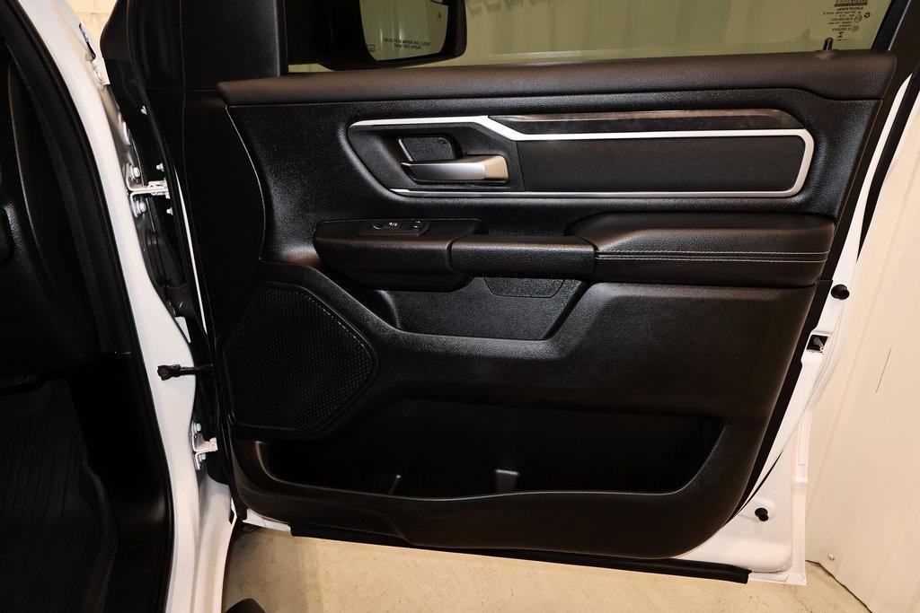 used 2023 Ram 1500 car, priced at $39,500