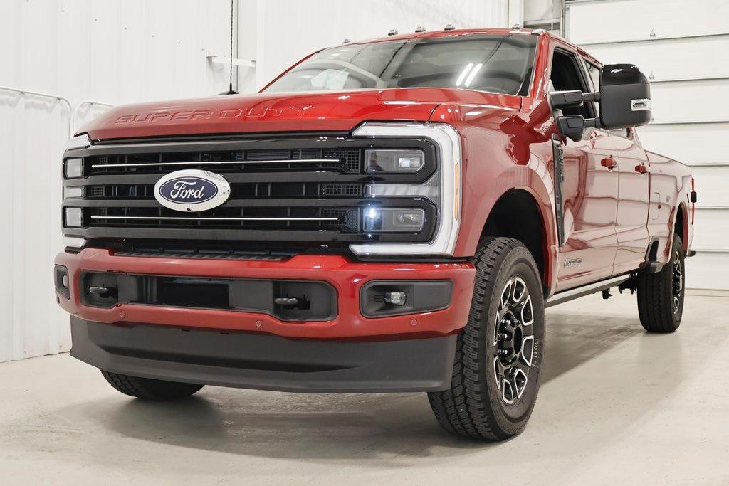new 2025 Ford F-350 car, priced at $94,775