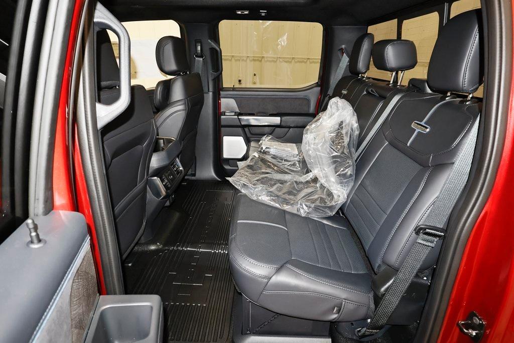 new 2025 Ford F-350 car, priced at $94,775