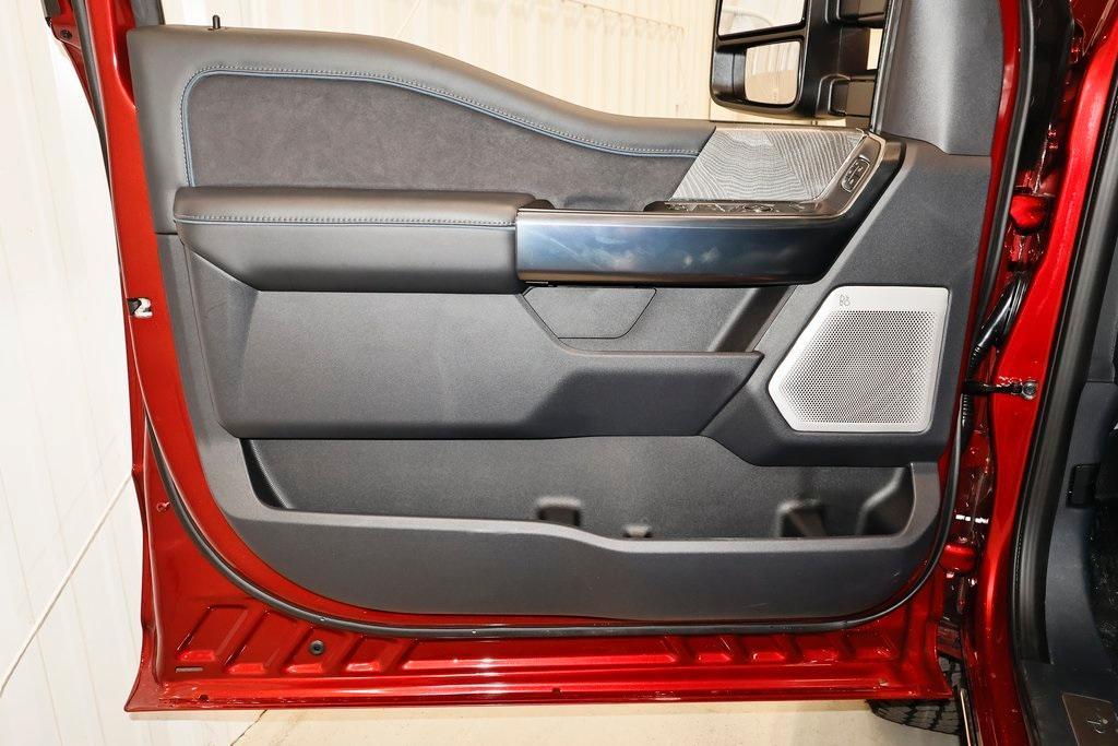 new 2025 Ford F-350 car, priced at $94,775