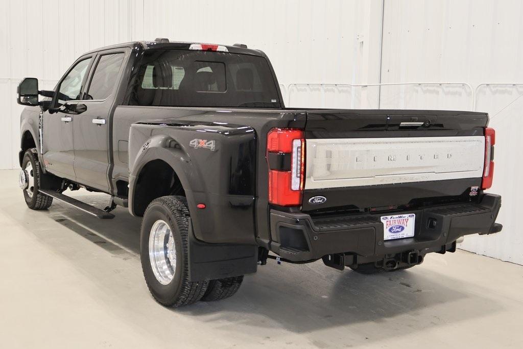 new 2024 Ford F-350 car, priced at $99,675