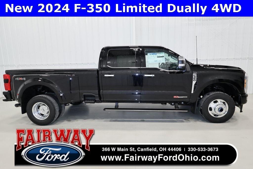 new 2024 Ford F-350 car, priced at $99,675