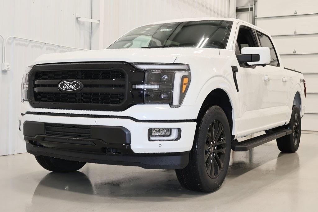 new 2024 Ford F-150 car, priced at $73,825