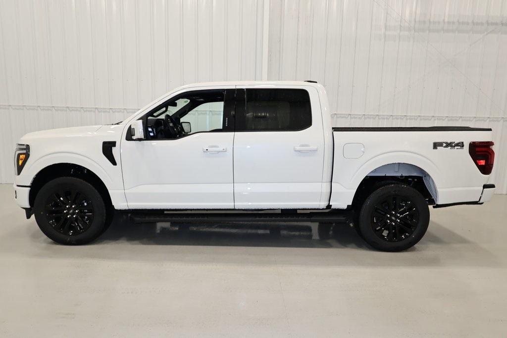 new 2024 Ford F-150 car, priced at $73,825