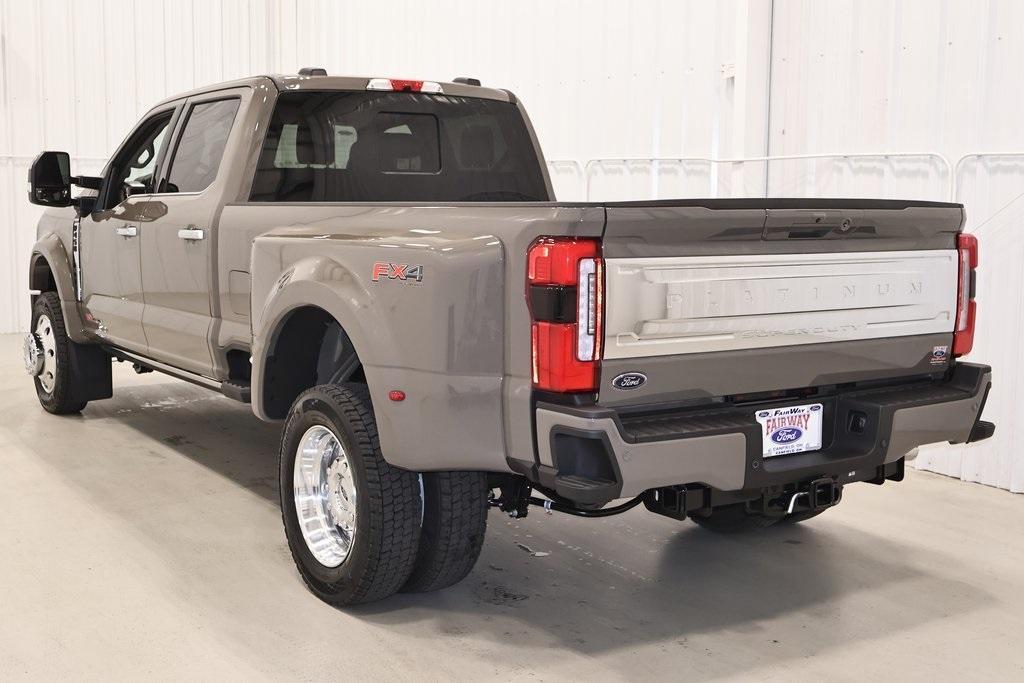 new 2026 Ford F-450 car, priced at $110,660