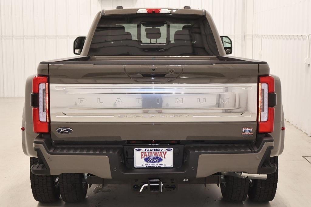 new 2026 Ford F-450 car, priced at $110,660