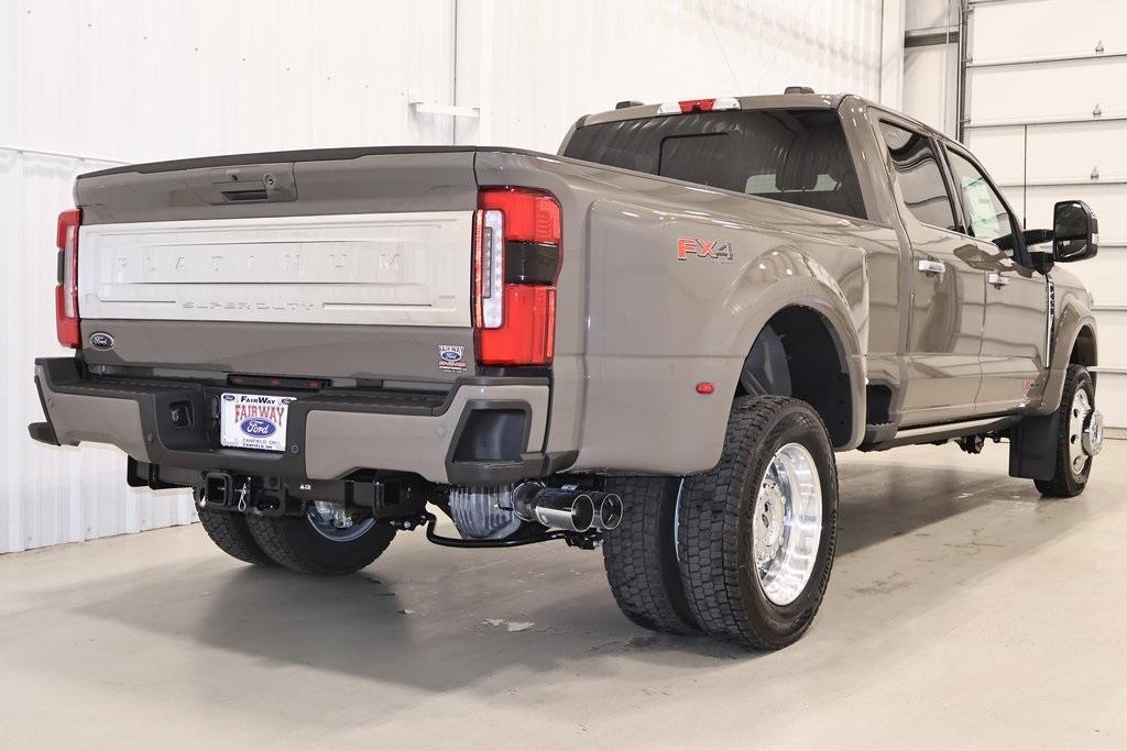 new 2026 Ford F-450 car, priced at $110,660