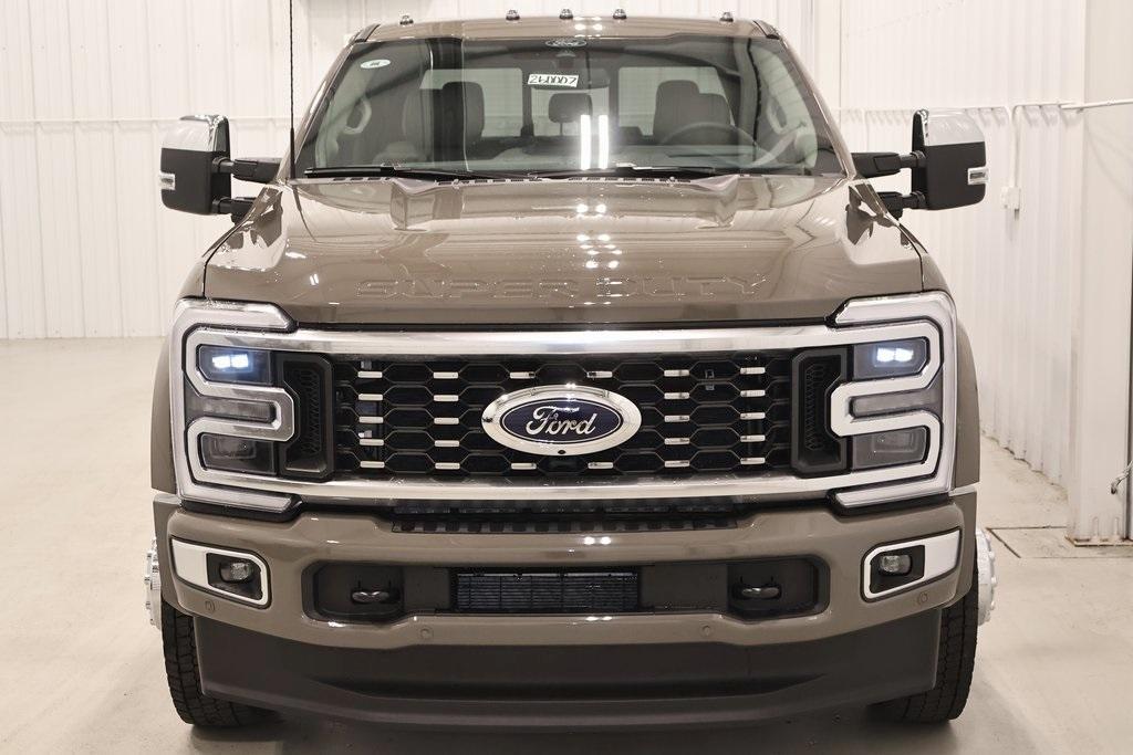 new 2026 Ford F-450 car, priced at $110,660