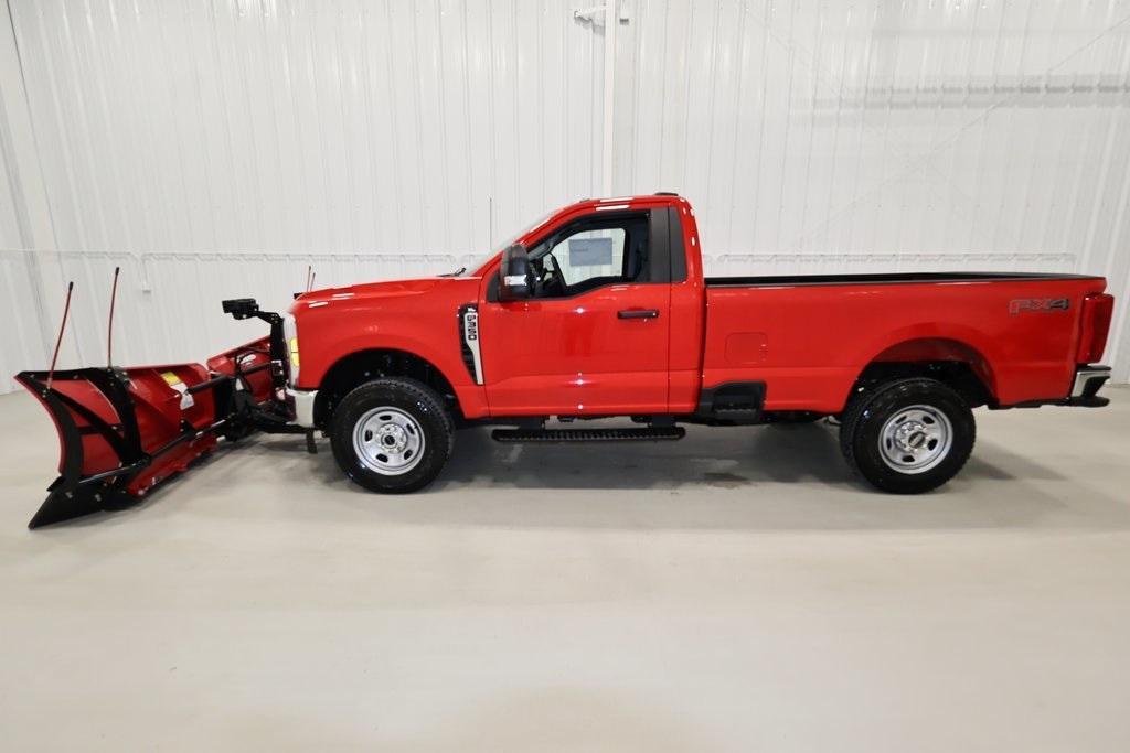 new 2024 Ford F-350 car, priced at $60,400