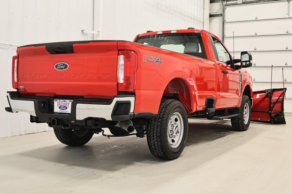 new 2024 Ford F-350 car, priced at $60,400