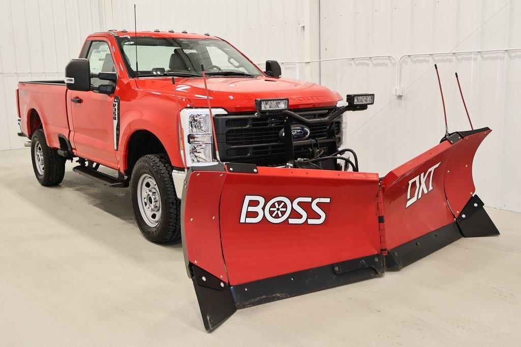 new 2024 Ford F-350 car, priced at $60,400