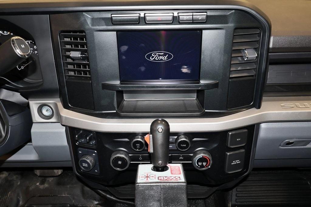new 2024 Ford F-350 car, priced at $60,400