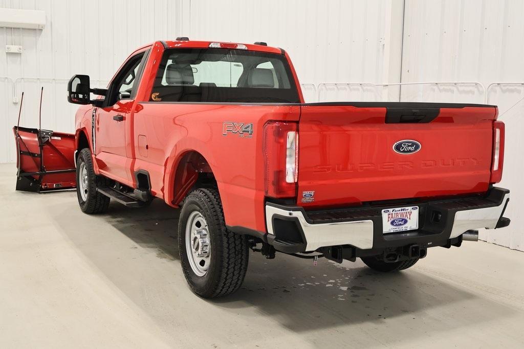 new 2024 Ford F-350 car, priced at $60,400