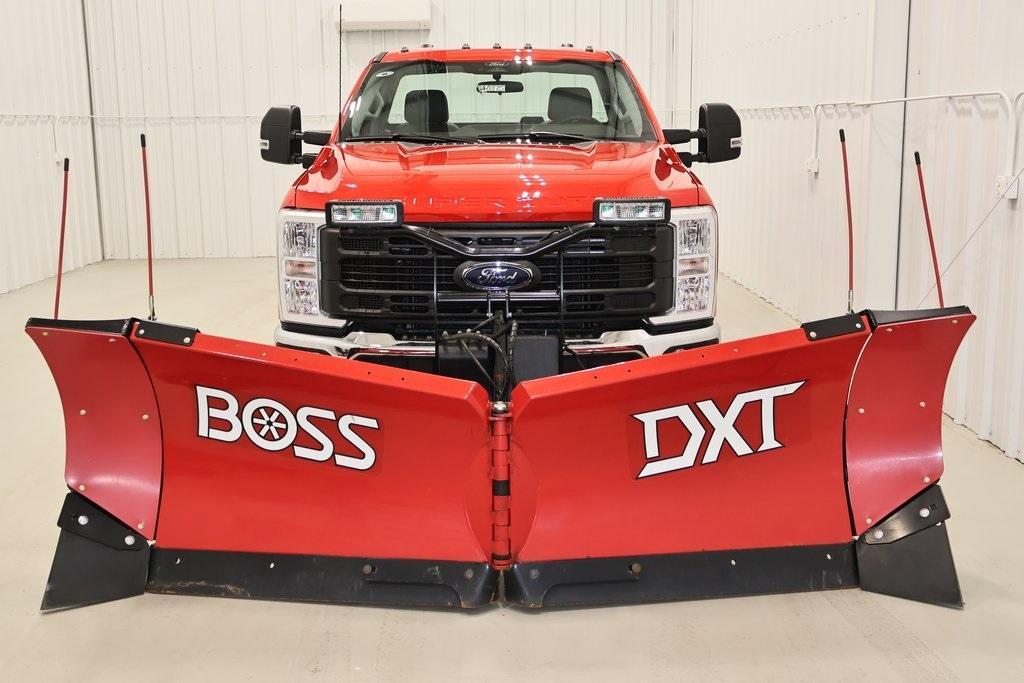 new 2024 Ford F-350 car, priced at $60,400