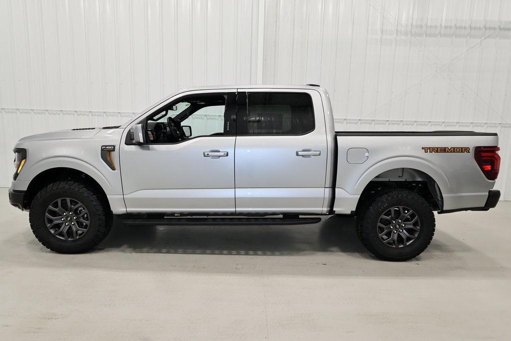 new 2024 Ford F-150 car, priced at $74,280