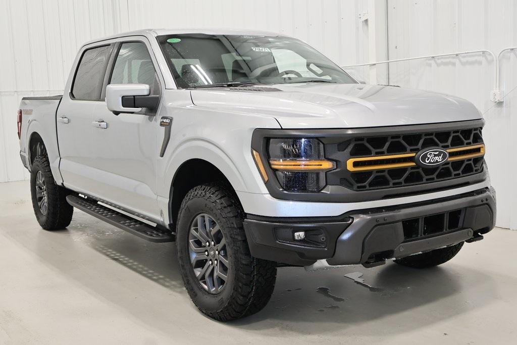 new 2024 Ford F-150 car, priced at $74,280