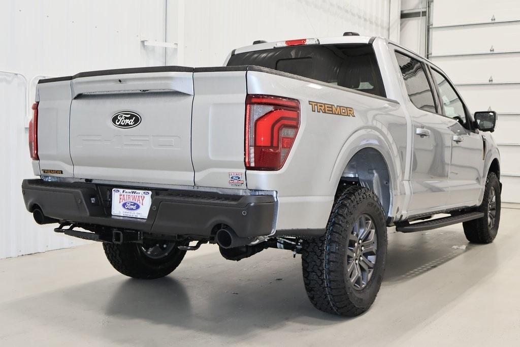 new 2024 Ford F-150 car, priced at $74,280