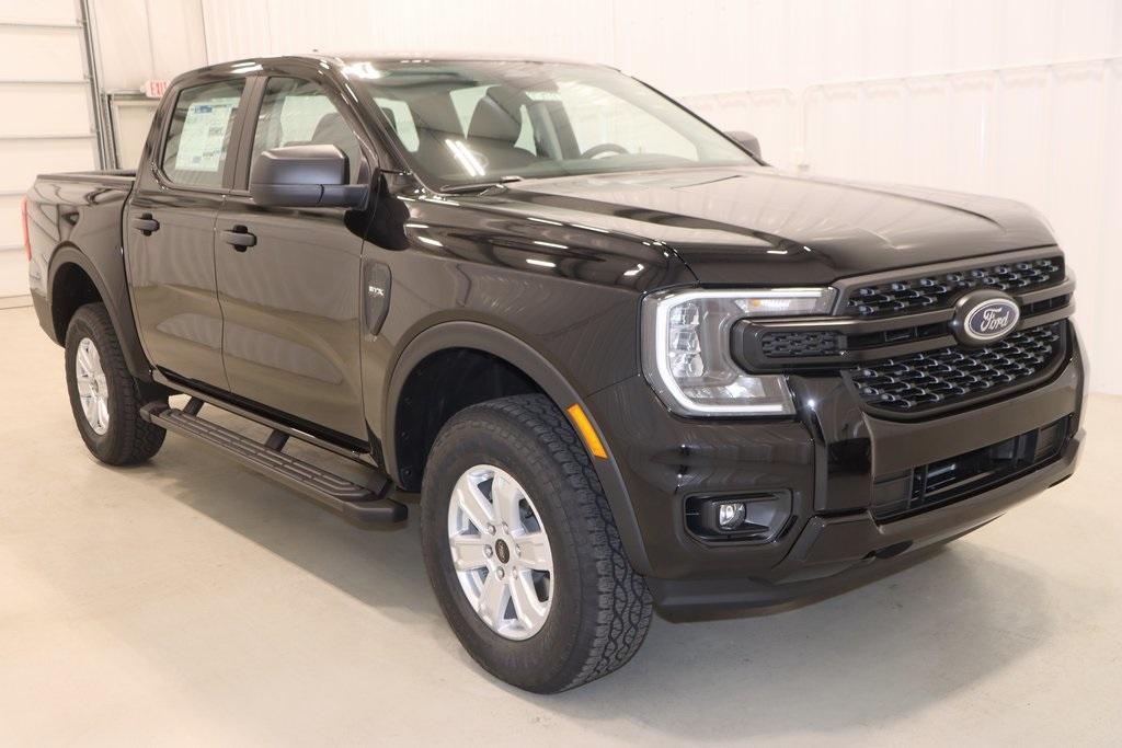 new 2025 Ford Ranger car, priced at $36,595