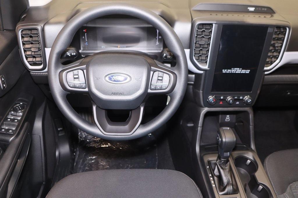 new 2025 Ford Ranger car, priced at $36,595