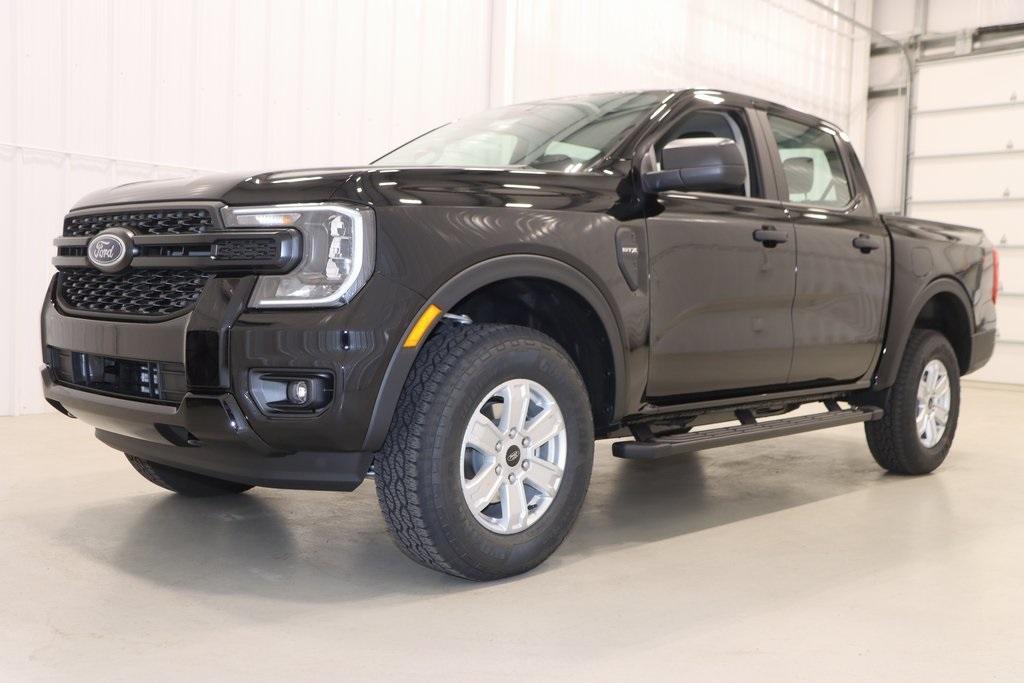 new 2025 Ford Ranger car, priced at $36,595