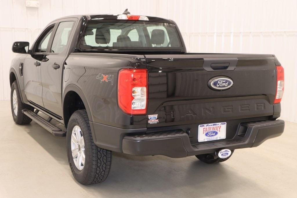 new 2025 Ford Ranger car, priced at $36,595