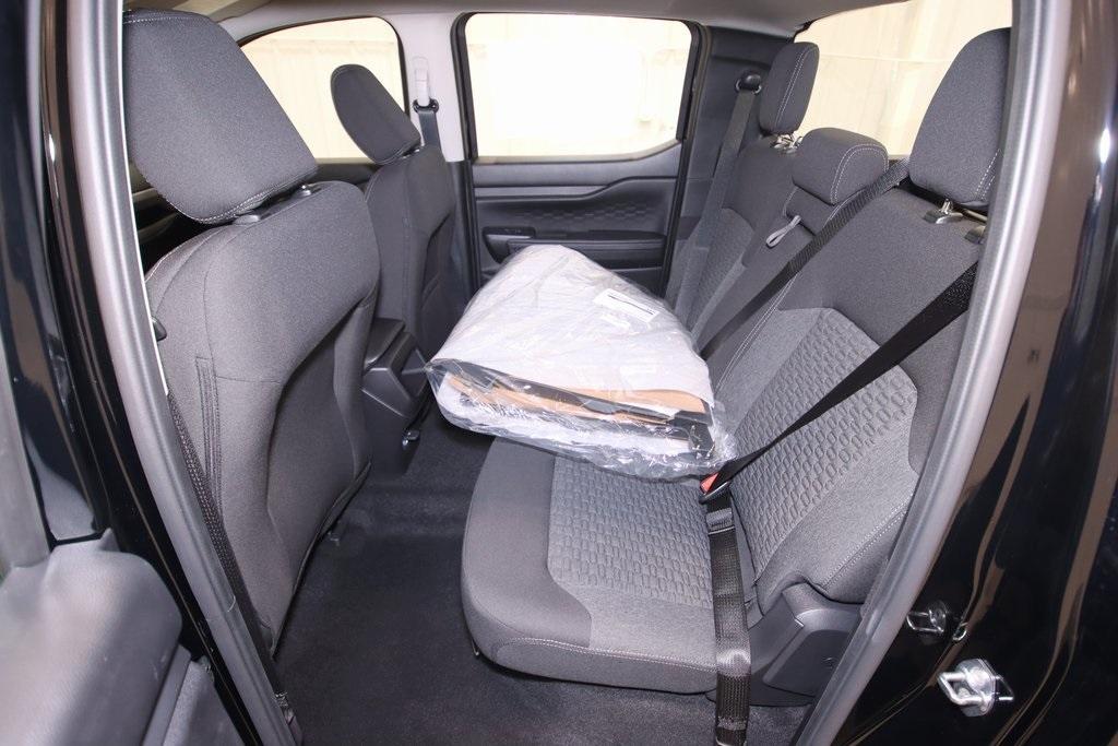 new 2025 Ford Ranger car, priced at $36,595