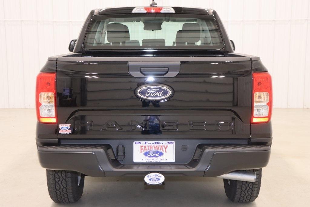 new 2025 Ford Ranger car, priced at $36,595