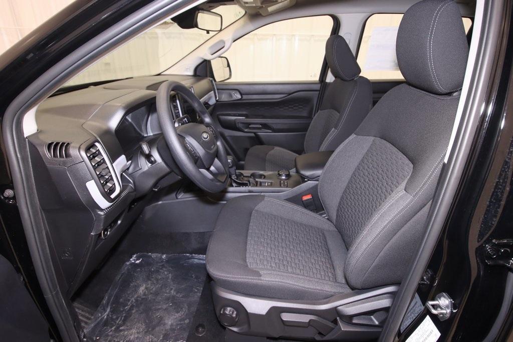 new 2025 Ford Ranger car, priced at $36,595