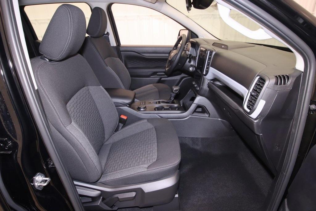 new 2025 Ford Ranger car, priced at $36,595