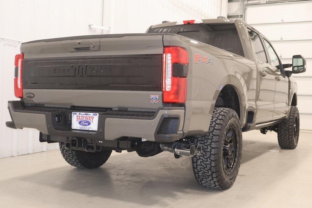 new 2026 Ford F-350 car, priced at $113,540