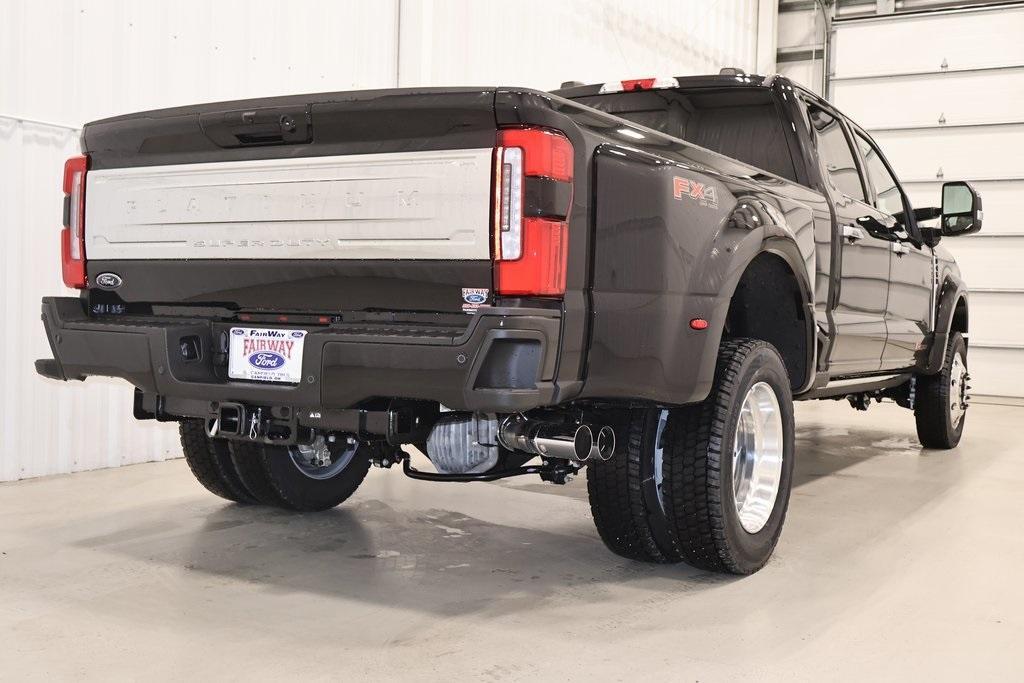 new 2026 Ford F-450 car, priced at $110,565