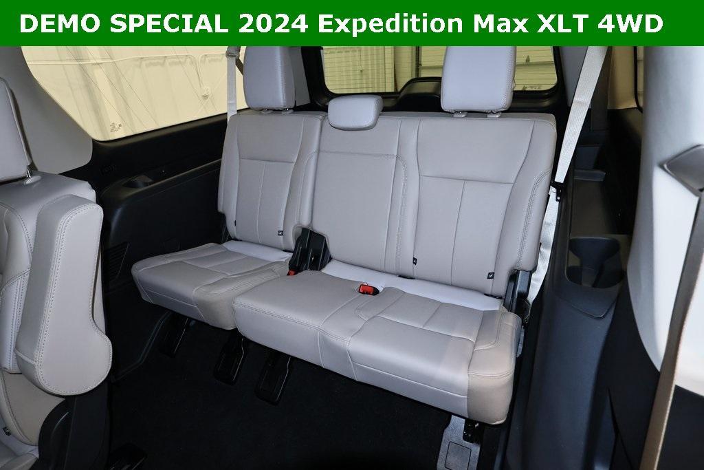 new 2024 Ford Expedition Max car, priced at $67,750