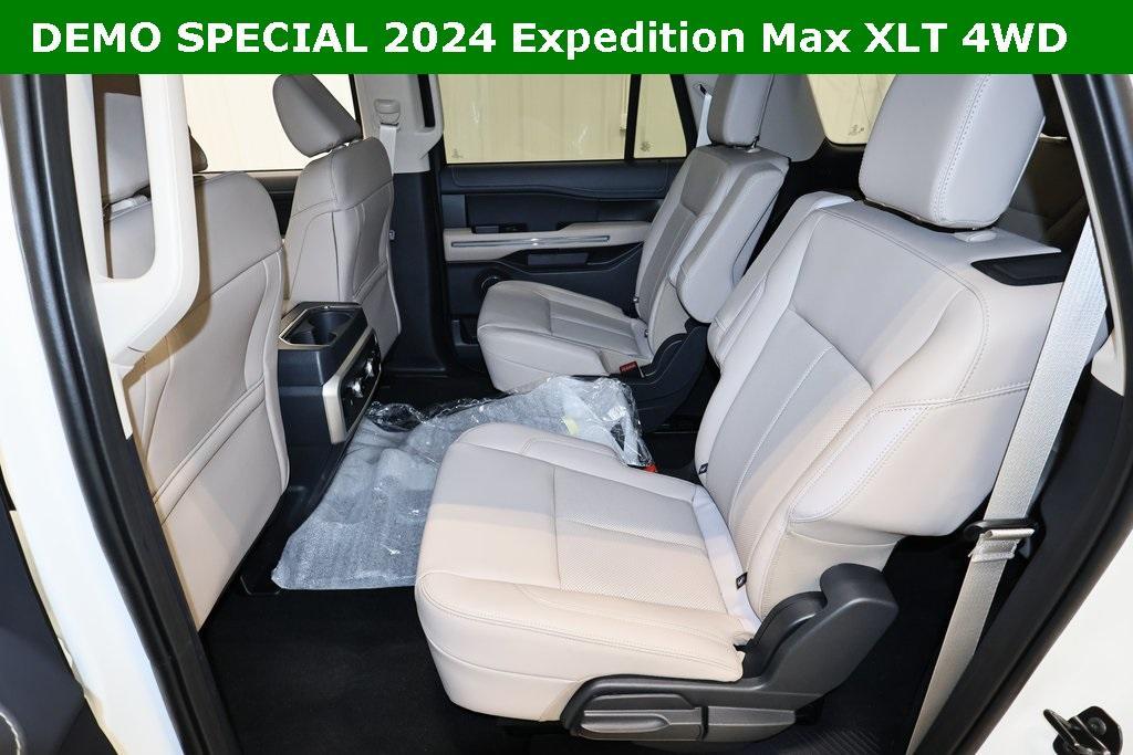 new 2024 Ford Expedition Max car, priced at $67,750