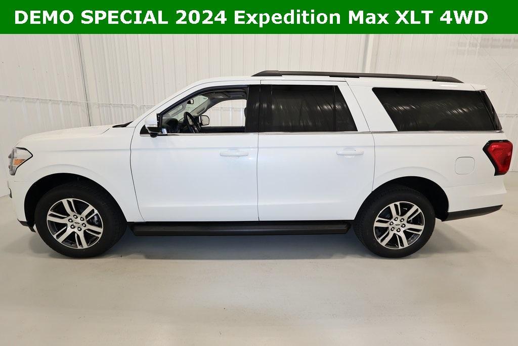 new 2024 Ford Expedition Max car, priced at $67,750