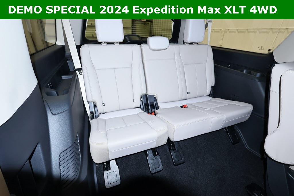 new 2024 Ford Expedition Max car, priced at $67,750