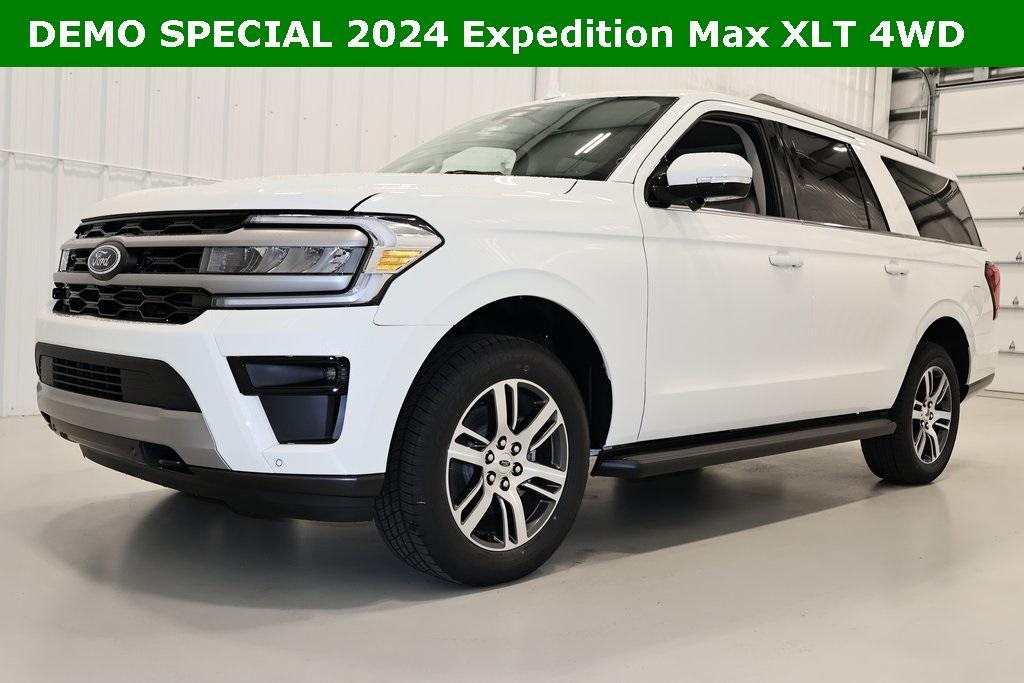 new 2024 Ford Expedition Max car, priced at $67,750