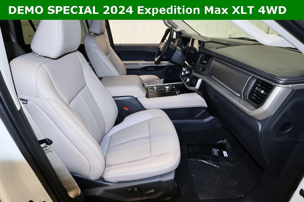 new 2024 Ford Expedition Max car, priced at $67,750