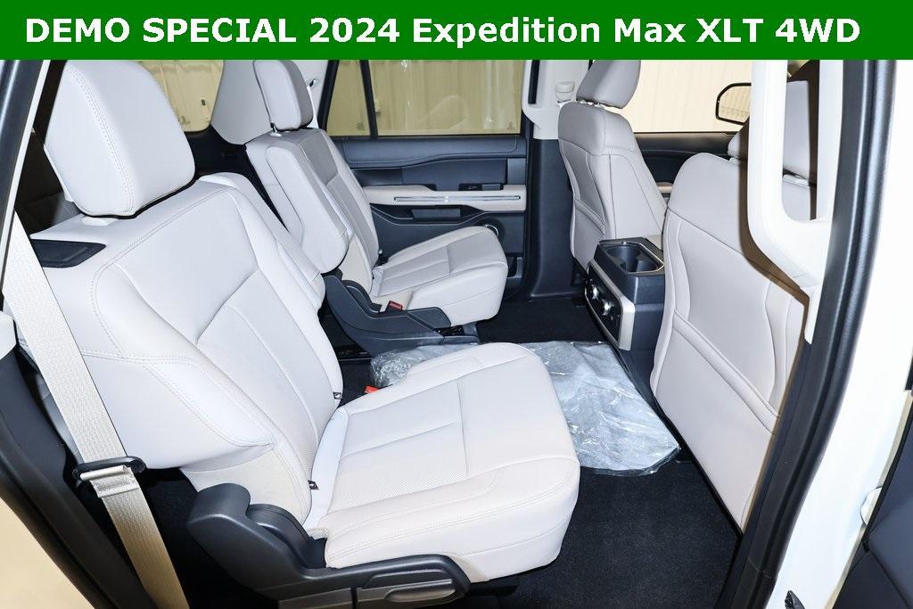 new 2024 Ford Expedition Max car, priced at $67,750