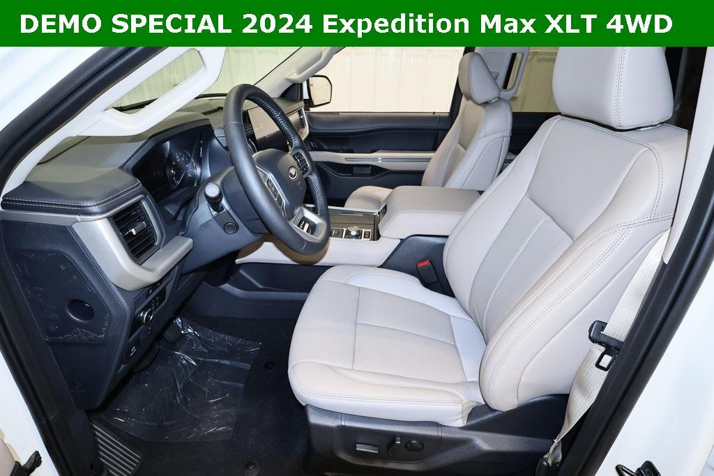 new 2024 Ford Expedition Max car, priced at $67,750