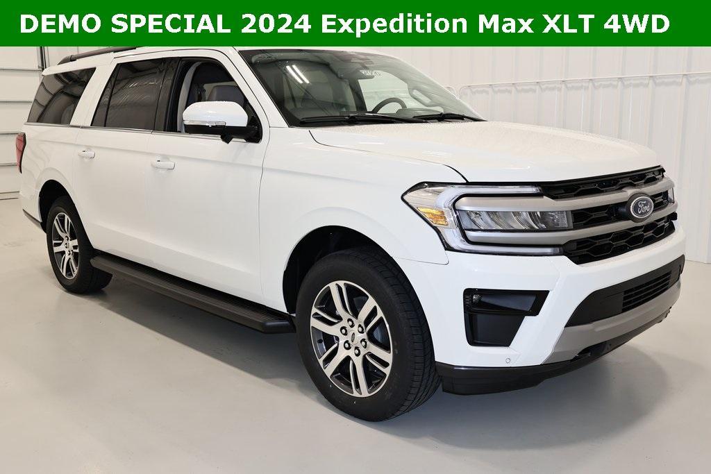 new 2024 Ford Expedition Max car, priced at $67,750