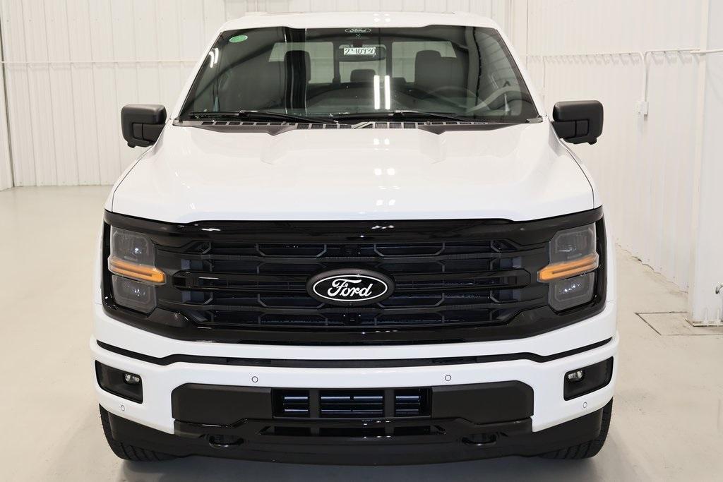 new 2024 Ford F-150 car, priced at $63,055