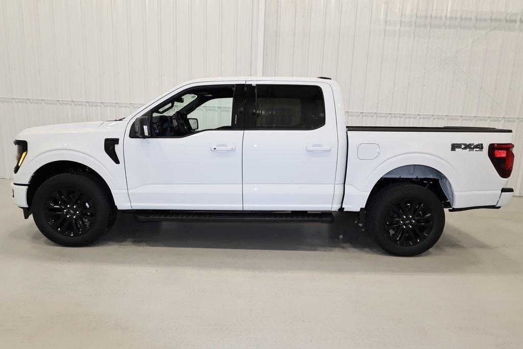 new 2024 Ford F-150 car, priced at $63,055